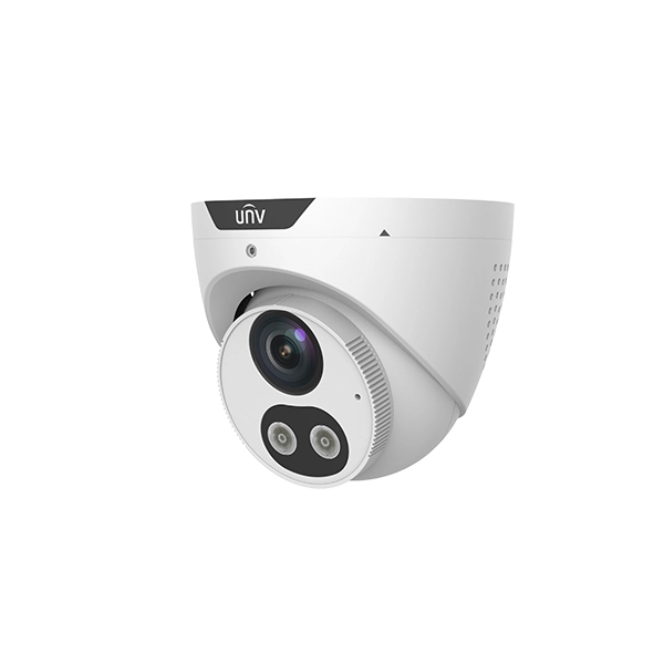 IPC3618SB-ADF28KMC-I – Caméra Eyeball IP 8MP, IR/LED 30m