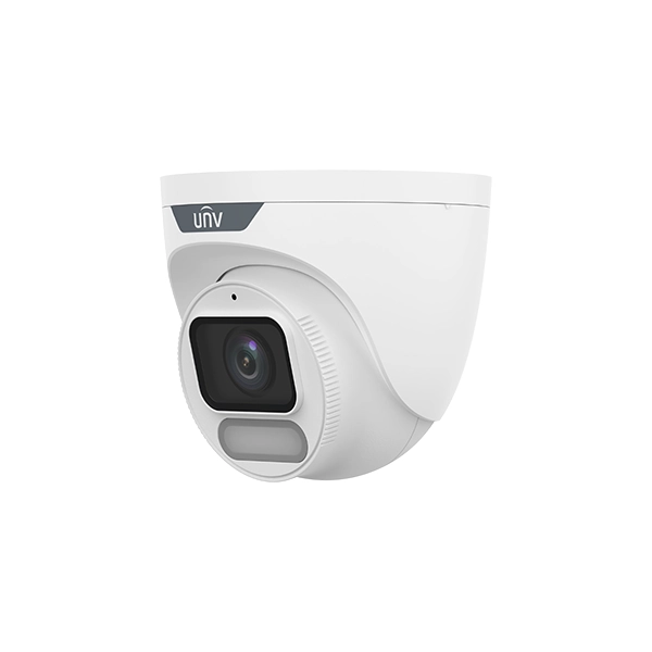 IPC3624LE-ADF28K-WP – Caméra Eyeball IP 4MP, ColorHunter