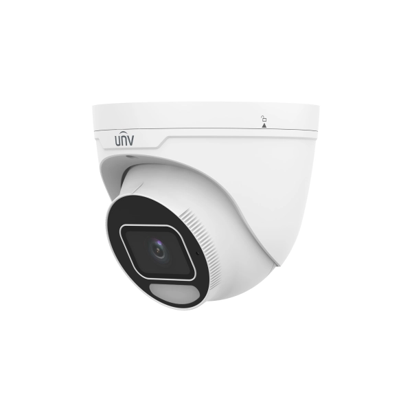 IPC3634SE-ADF28K-WP-I1 – Caméra Turret IP 4MP, ColorHunter