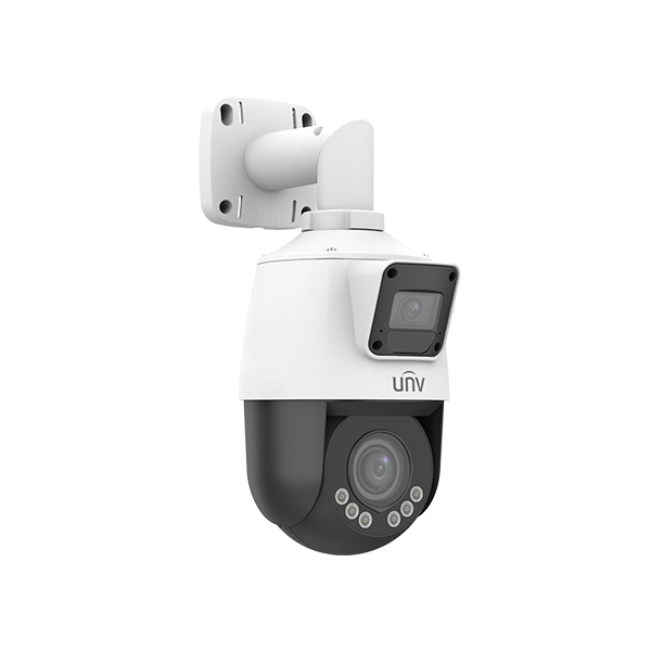 IPC9312LFW-AF28-2X4 – Caméra IP Dual 2MP+2MP, Zoom 4X, IR