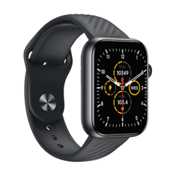 Montre connectée Itel Smartwatch 011 Noire (ISW-O11BLACK)