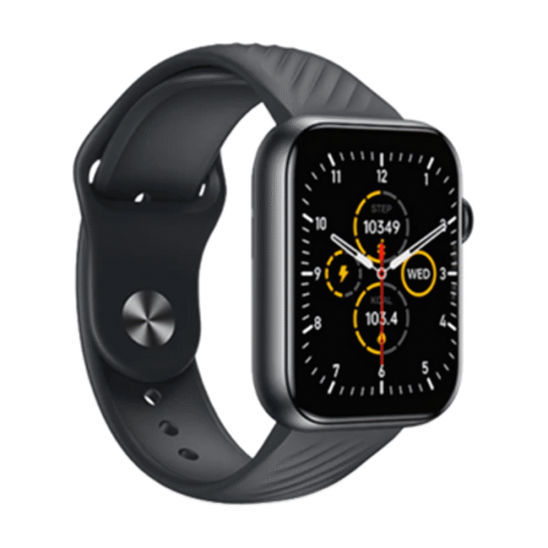 Montre connectée Itel Smartwatch 011 Noire (ISW-O11BLACK)