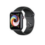 Montre connectée Itel Smartwatch 011 Noire (ISW-O11BLACK) – Image 3
