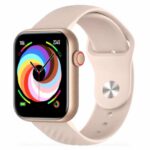 Montre connectée Itel Smartwatch 011 rose gold (ISW-O11ROSEGOLD)