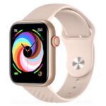 Montre connectée Itel Smartwatch 011 rose gold (ISW-O11ROSEGOLD) – Image 2