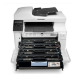 Imprimante Multifonction Laser HP Color LaserJet Pro MFP M181fw (T6B71A) – Image 14