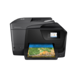 Imprimante mutlifonction jet d’encre HP pro 8710 Impression, copie, scan et fax – Image 2