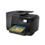 Imprimante mutlifonction jet d’encre HP pro 8710 Impression, copie, scan et fax – Image 3