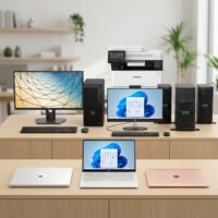 Informatique, Serveurs & Matériel B2B