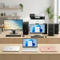 Informatique, Serveurs & Matériel B2B