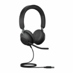 Casque JABRA EVOLVE2 40 SE (24189-999-999) – Image 2