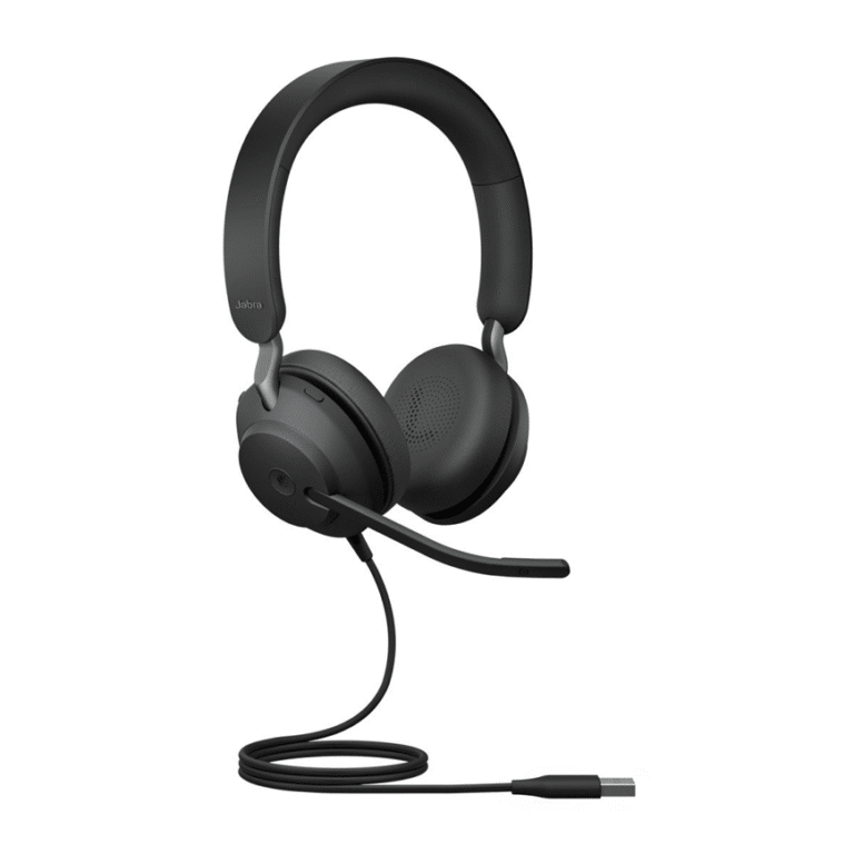 Casque JABRA EVOLVE2 40 SE (24189-999-999)