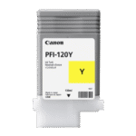 Canon PFI-120 Jaune – Cartouche d’encre Canon d’origine (2888C001AA)