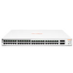 Aruba Instant On 1830 48G 24p Class4 PoE 4SFP 370W (JL815A)