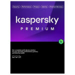 Kaspersky Premium (équivalent à Total Security) – 3 Postes / 1 an (KL10478BCFS-SLIMMAG)