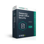 KASPERSKY SMALL OFFICE SECURITY 7- 10 POSTES + 1 SERVEUR (KL45418BKFS-20MWC)