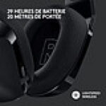 Logitech G733 Lightspeed – Noir (5099206088719)(981-000864) – Image 8