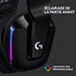 Logitech G733 Lightspeed – Noir (5099206088719)(981-000864) – Image 6