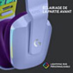 Logitech G733 Lightspeed – Lilas (5099206088719) – Image 6