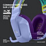 Logitech G733 Lightspeed – Lilas (5099206088719) – Image 4
