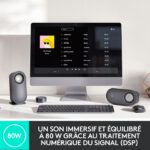 Logitech Z407 – Bluetooth – Sans fil (980-001348) – Image 10