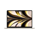 MacBook Air 13,6″ M2 8 Go / 256 Go – Or Stellaire (MLY13FN) – Image 2