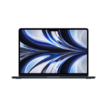 MacBook Air 13,6″ M2 8 Go / 512 Go – Bleu Nuit (MLY43FN) – Image 2