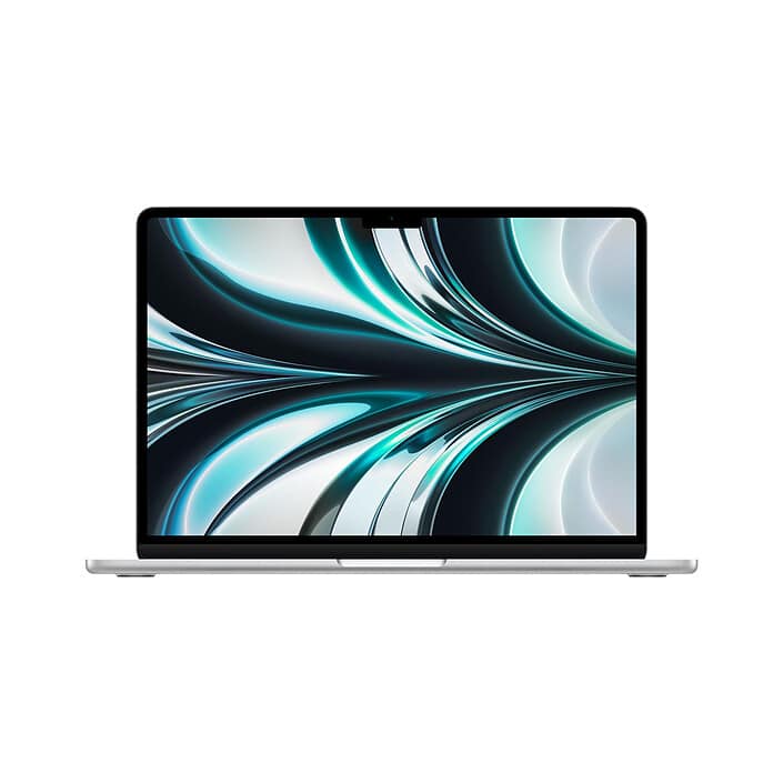 MacBook Air 13,6″ M2 8 Go / 512 Go – Argent (MLY03FN)