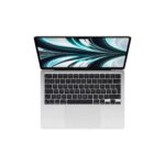 MacBook Air 13,6″ M2 8 Go / 512 Go – Argent (MLY03FN) – Image 3