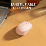 Logitech M171 Sans Fil – Rose (910-006865) – Image 3