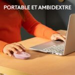 Logitech M171 Sans Fil – Rose (910-006865) – Image 8