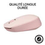 Logitech M171 Sans Fil – Rose (910-006865) – Image 5