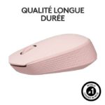 Logitech M171 Sans Fil – Rose (910-006865) – Image 6