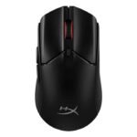 HyperX Pulsefire Haste 2 Mini- Souris Gamer Sans fil Noir (7D388AA) – Image 2