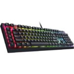 Razer BlackWidow V4 X – Clavier avec fil Gamer – Switches Razer Green (8887910072738) – Image 10