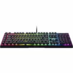 Razer BlackWidow V4 X – Clavier avec fil Gamer – Switches Razer Green (8887910072738) – Image 7