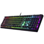 Razer BlackWidow V4 X – Clavier avec fil Gamer – Switches Razer Green (8887910072738) – Image 6