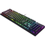 Razer BlackWidow V4 X – Clavier avec fil Gamer – Switches Razer Green (8887910072738) – Image 4