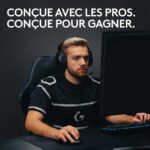 Logitech G Wireless Gaming Pro X Superlight 2 – Noir (910-006631) – Image 9