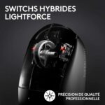 Logitech G Wireless Gaming Pro X Superlight 2 – Noir (910-006631) – Image 7