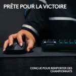 Logitech G Wireless Gaming Pro X Superlight 2 – Noir (910-006631) – Image 3