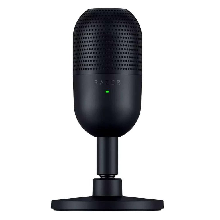 Razer Seiren v3 Mini microphone USB – Noir (8887910000380)