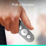 Logitech R500s Laser Pointer Presentation-Gris Moyen (910-006520) – Image 3