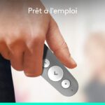 Logitech R500s Laser Pointer Presentation-Gris Moyen (910-006520) – Image 4
