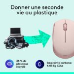 Logitech M171 Sans Fil – Rose (910-006865) – Image 10