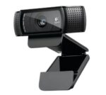 Logitech C920S PRO HD WEBCAM – BLACK – USB (960-001252) – Image 3
