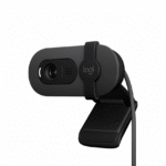 Logitech BRIO 100 Web Cam – Graphite (960-001585)