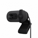 Logitech BRIO 100 Web Cam – Graphite (960-001585) – Image 2