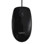 Logitech Mouse B100 – Souris filaire (910-003357)