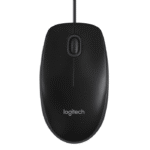 Logitech Mouse B100 – Souris filaire (910-003357) – Image 2